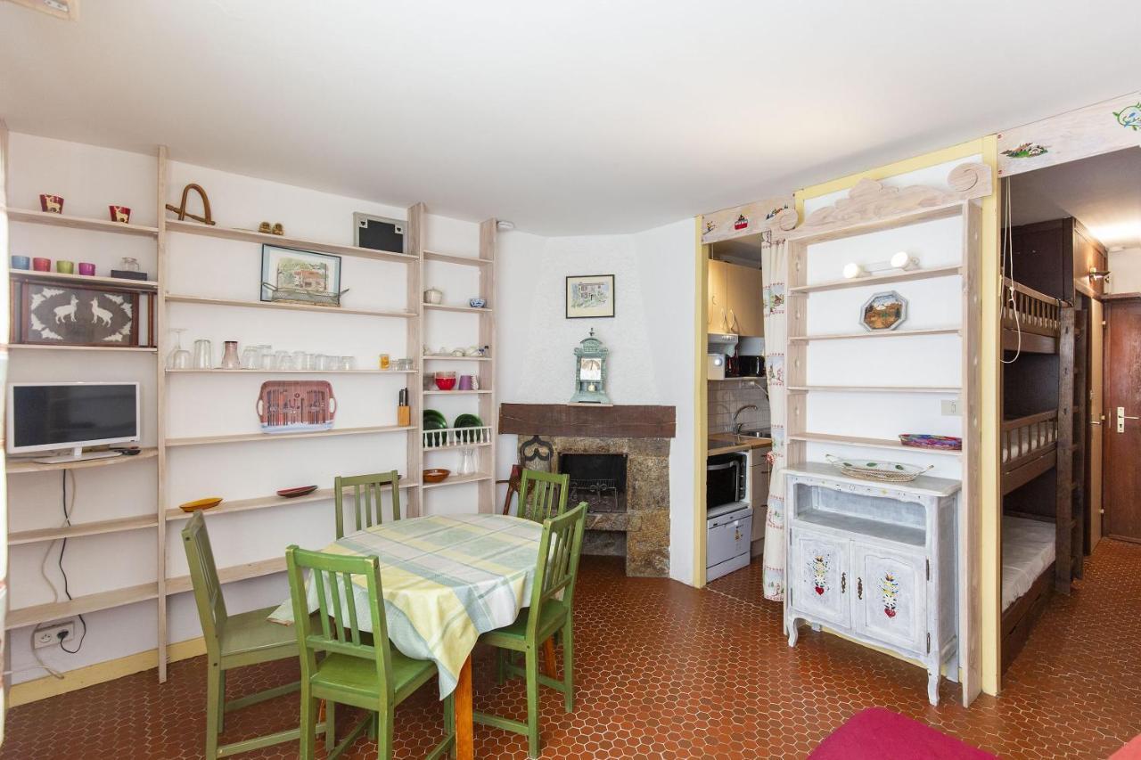 Appartement Pieds Des Pistes 생라리술랑 외부 사진