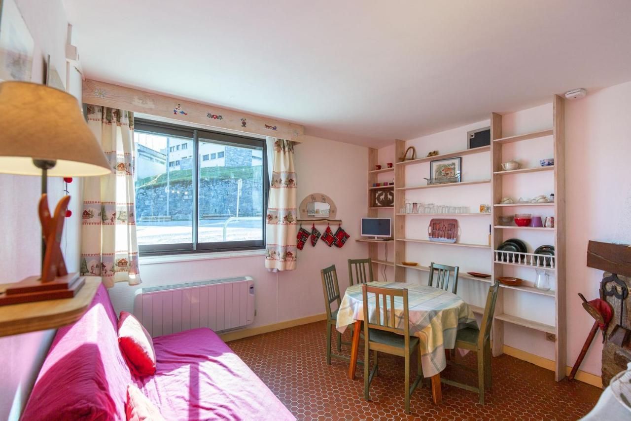 Appartement Pieds Des Pistes 생라리술랑 외부 사진